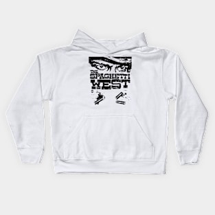 Western Spaghetti Kids Hoodie